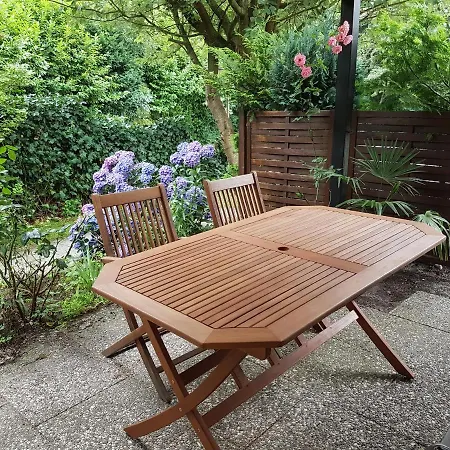 Haus Finisberg Apartment