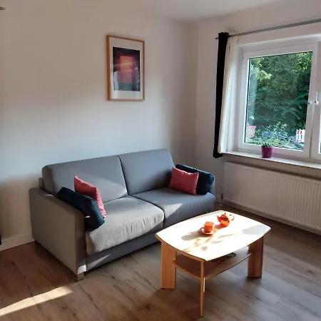 Apartment Haus Finisberg Flensburg