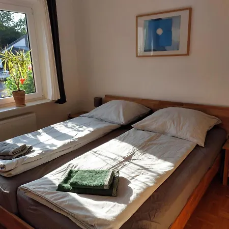 Appartement Haus Finisberg Flensburg