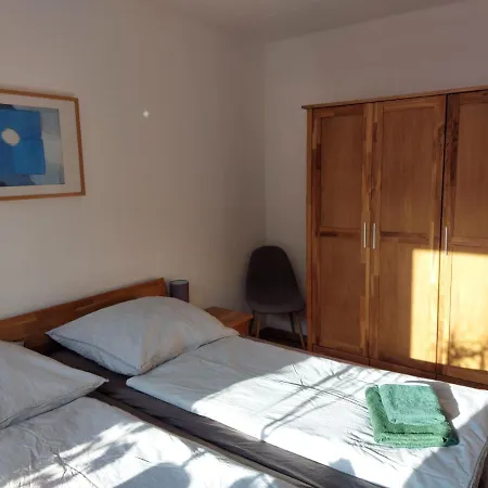 Appartement Haus Finisberg *