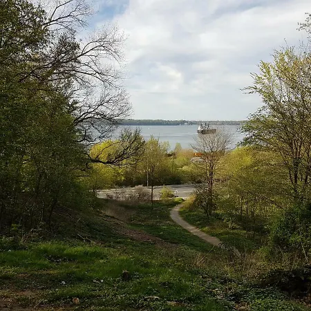 Haus Finisberg Apartamento Flensburgo